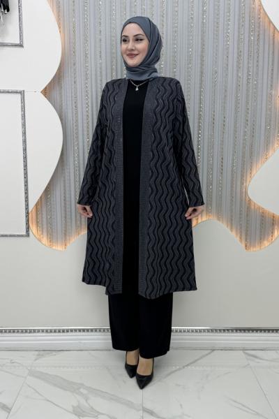 Güzide 3’lü Takım Antrasit