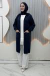 Hanzade Hırka Lacivert