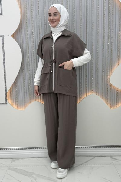 Hola 3’lü Takım Sütlü Kahve