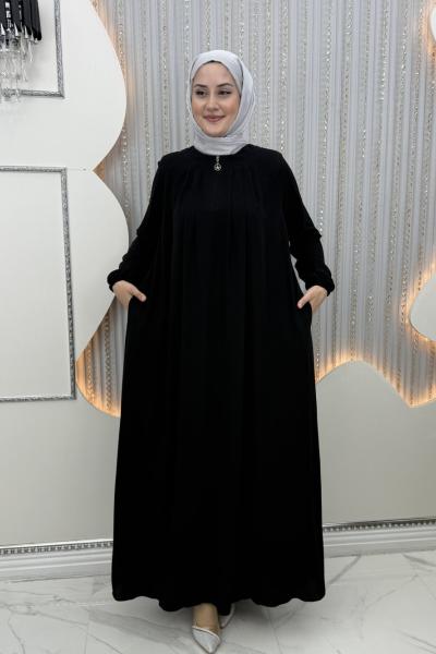 Ilım Elbise Siyah