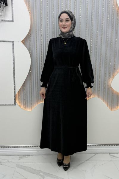 Kader Elbise Siyah