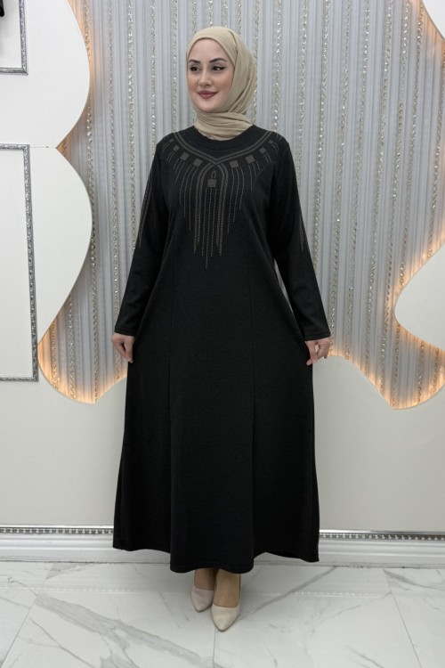 Kalira Elbise Siyah