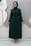 Karden Elbise Zümrüt