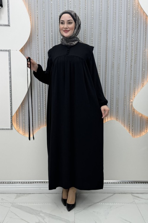 Karden Elbise Siyah