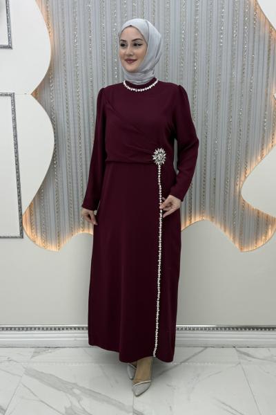 Kışmasalı Abiye Vişne