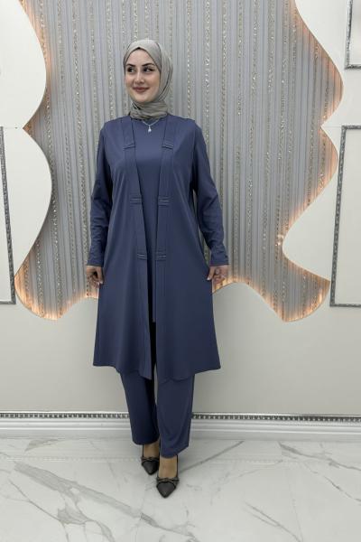 Lalezar 3’lü Takım Mavi