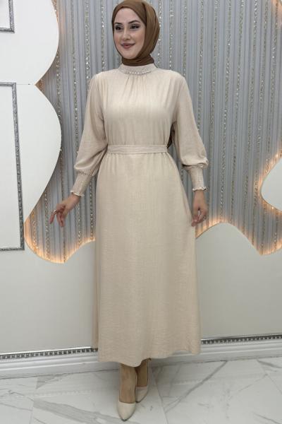 Lara Elbise Krem