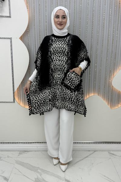 Leopar Panço Siyah