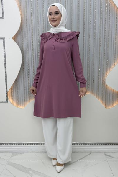 Levin Tunik Gül