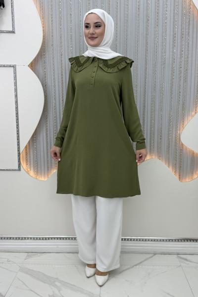 Levin Tunik Yeşil