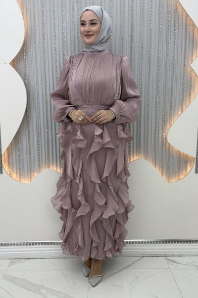 Lilya Abiye Pudra