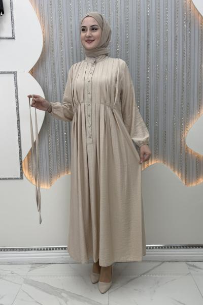 Lumia Elbise Krem