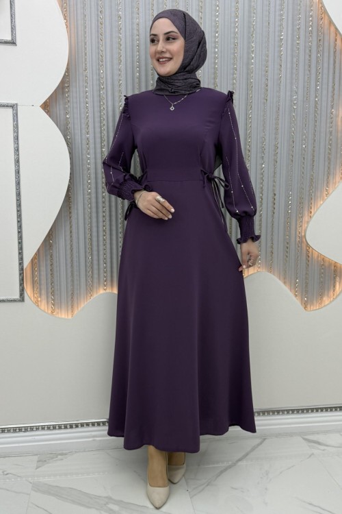 Meyra Elbise Mor