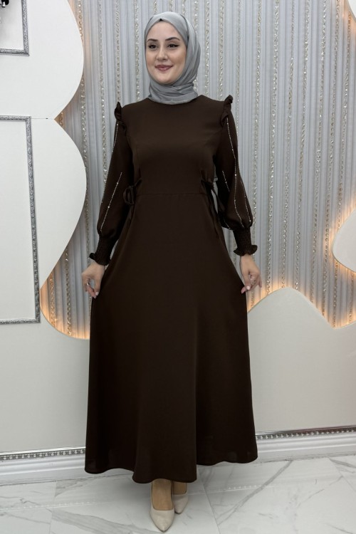 Meyra Elbise Acı Kahve