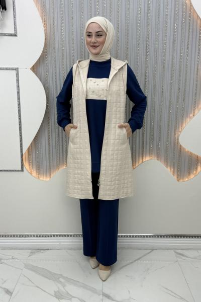 Milan 3’lü Takım Mavi