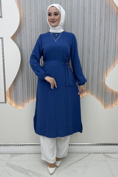 Mirzah Tunik Mavi