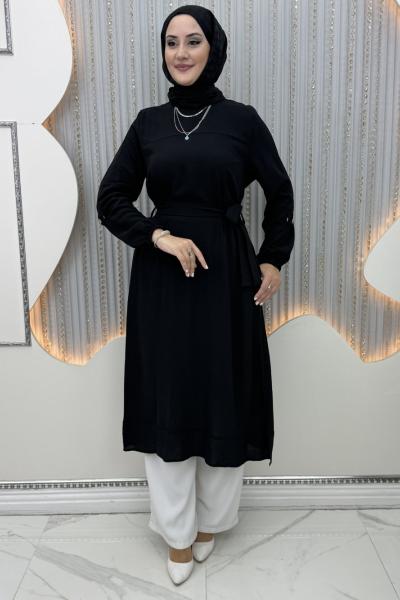 Mirzah Tunik Siyah