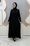 Nevada Elbise Siyah