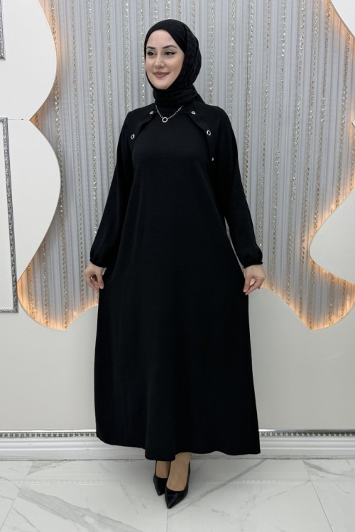 Nuray Elbise Siyah