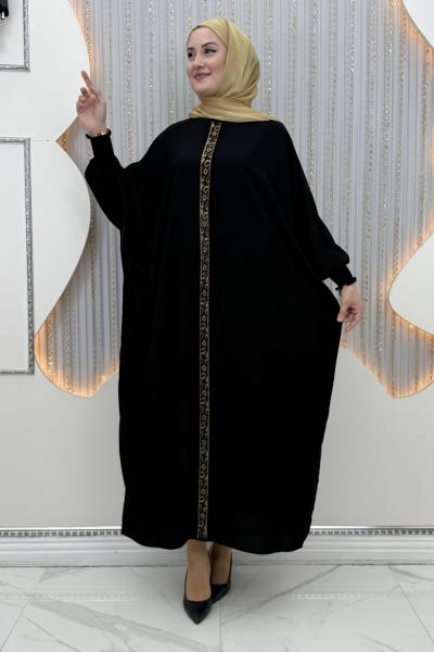 Nurşin Elbise Siyah