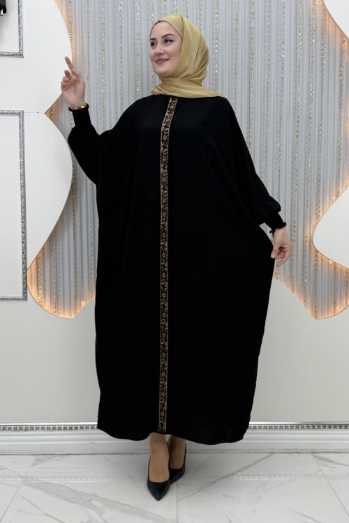 Nurşin Elbise Siyah