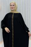 Nurşin Elbise Siyah