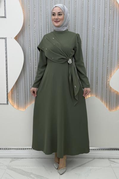 Parıltı Abiye Haki