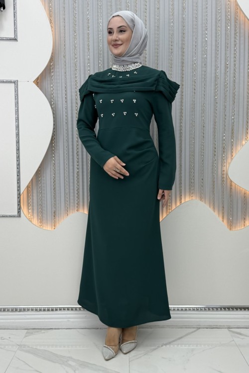Şahnisa Abiye  Zümrüt