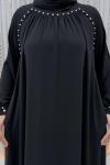 Selvinaz Elbise Siyah