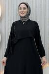 Sena Elbise Siyah