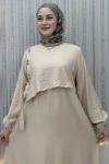 Sena Elbise Krem