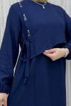 Sena Elbise Lacivert