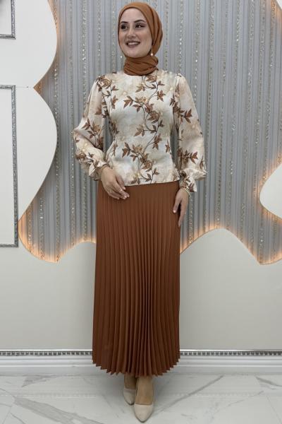 Seren etekli takım Kiremit