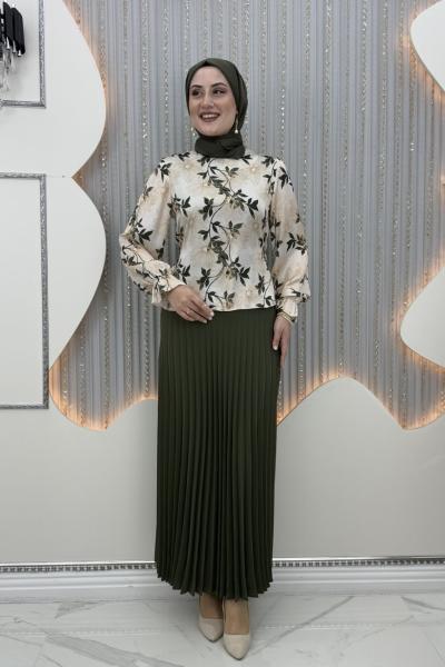 Seren etekli takım Haki