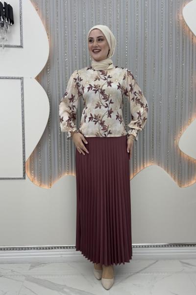 Seren etekli takım Gül