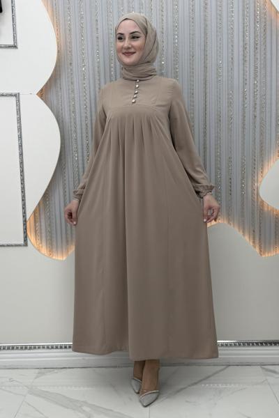 Serenay Elbise Vizon