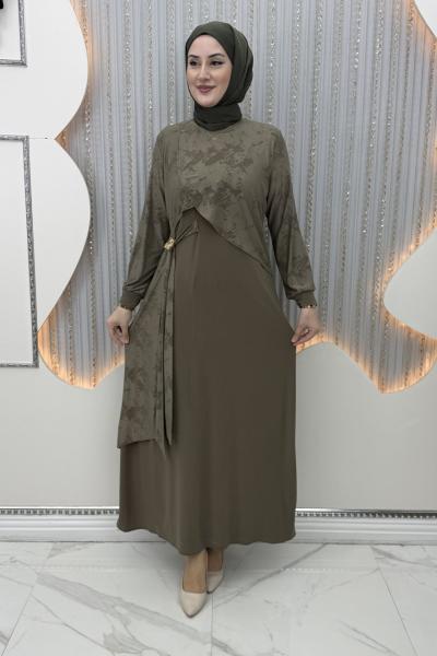 Sevda Elbise Haki