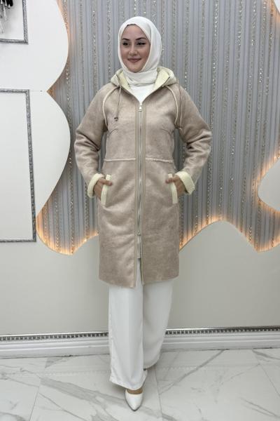 Şimal Kürk Kaban Vizon