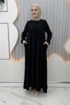 Umay Elbise Siyah