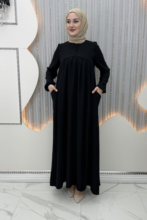 Umay Elbise Siyah