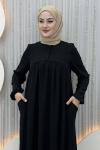 Umay Elbise Siyah