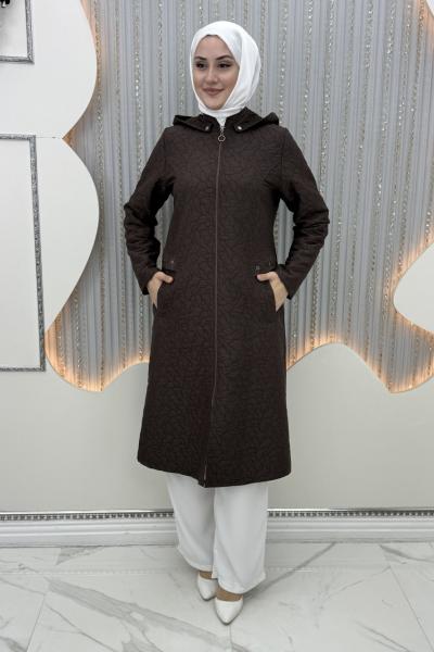 Vuka Kapitone Kap Kahverengi