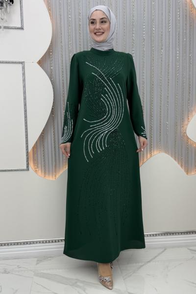 Zerafet Abiye Zümrüt