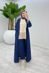Premium Hermosa Kot Kap Tesettür Giyim