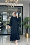 Funda Elbise-Siyah