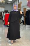 Mathilda Takım Siyah