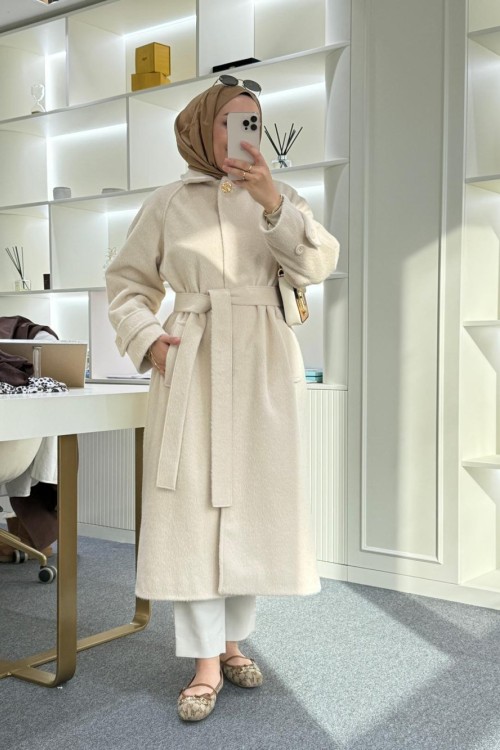 Angora Kaban Bej