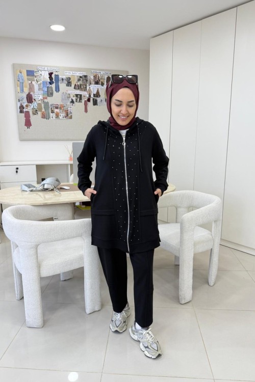 Arte Takım Siyah
