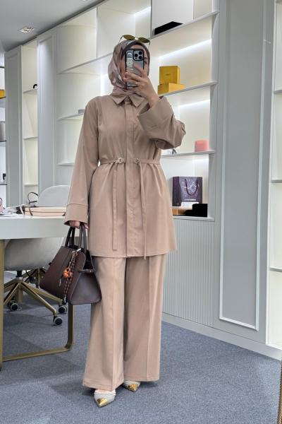 D Tokalı Poliviskon Takım Camel