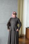 ELYA TAKIM  KAHVERENGİ